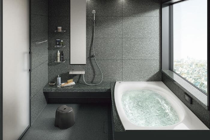 Lクラスバスルーム